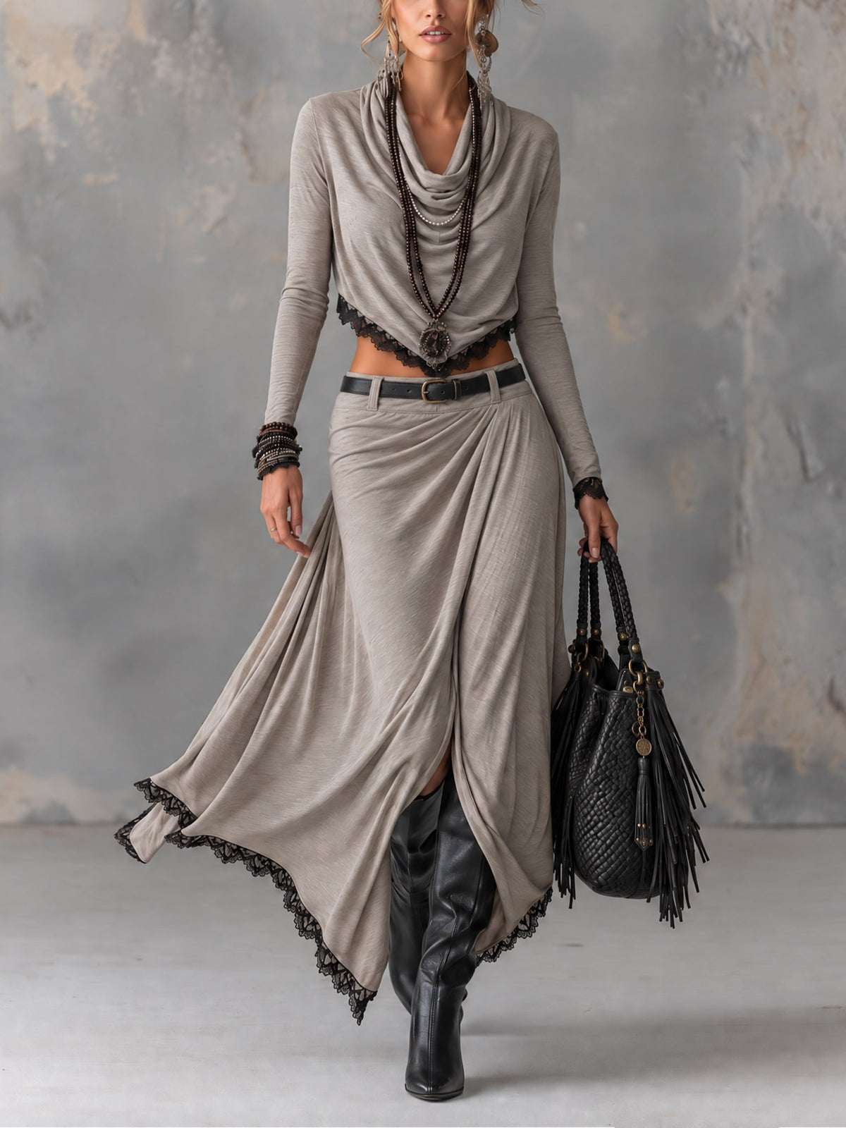 Michela | Two-piece Set