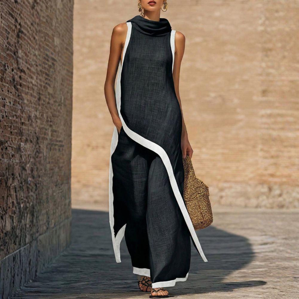 Leonora| Elegant Suit