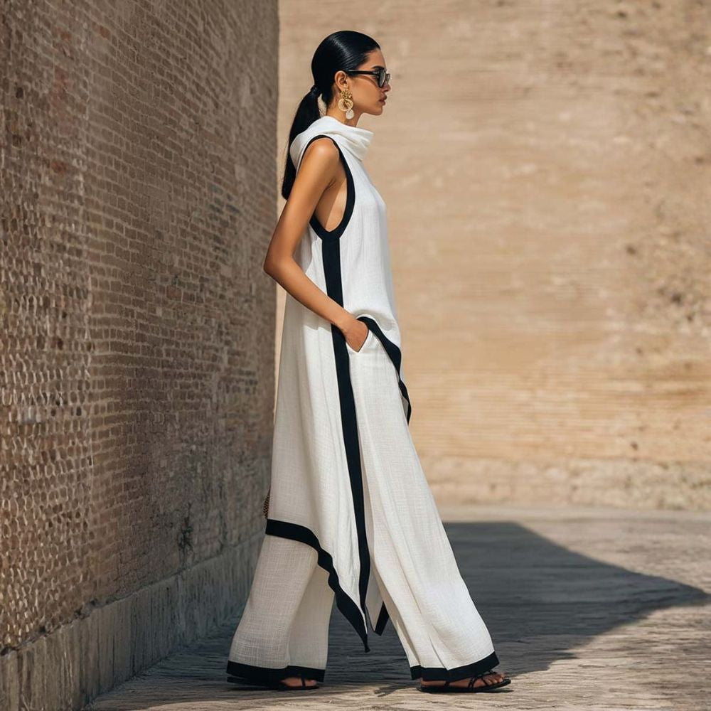 Leonora| Elegant Suit