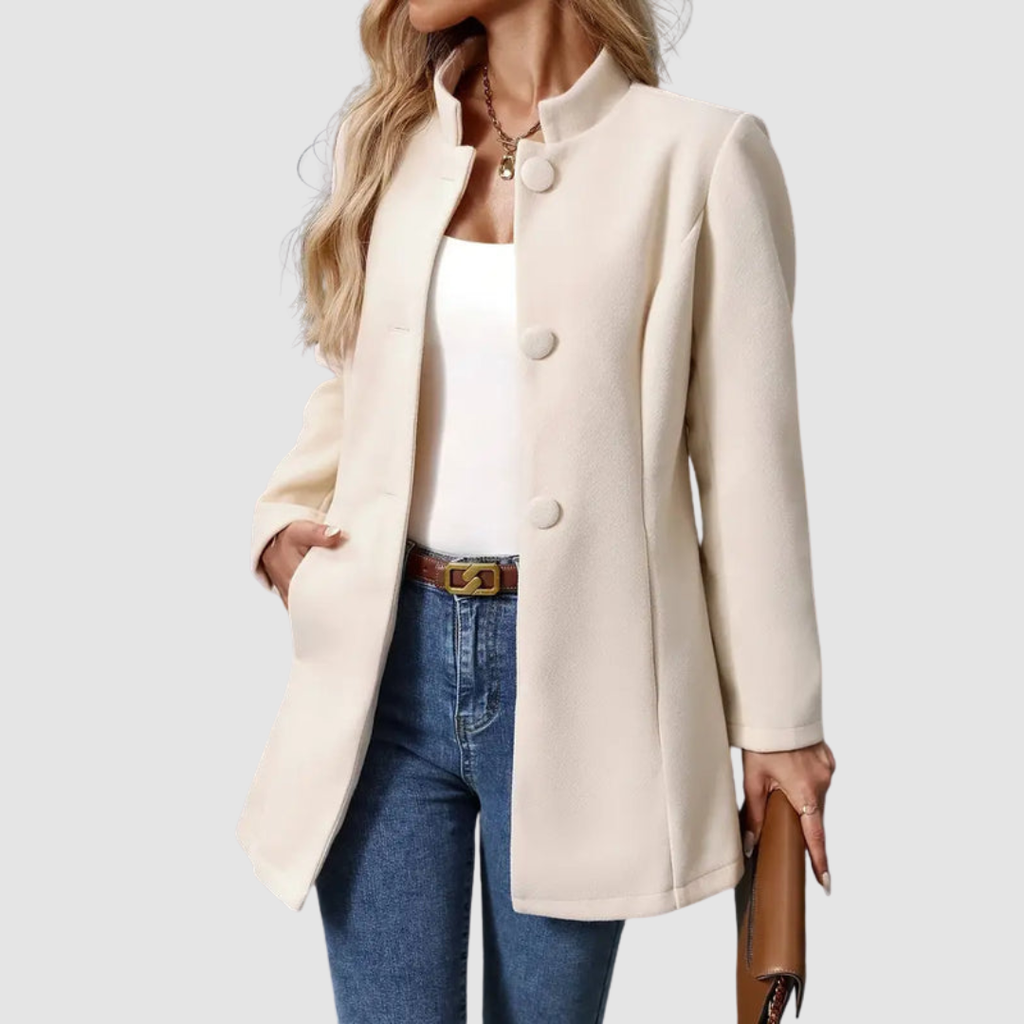 Vera | Timeless Elegant Jacket