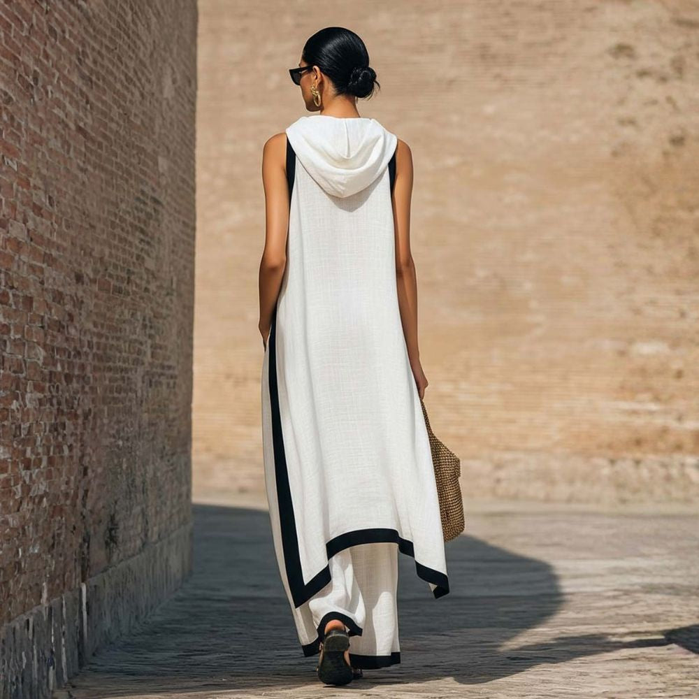 Leonora| Elegant Suit