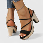 Abby | Heeled Sandals