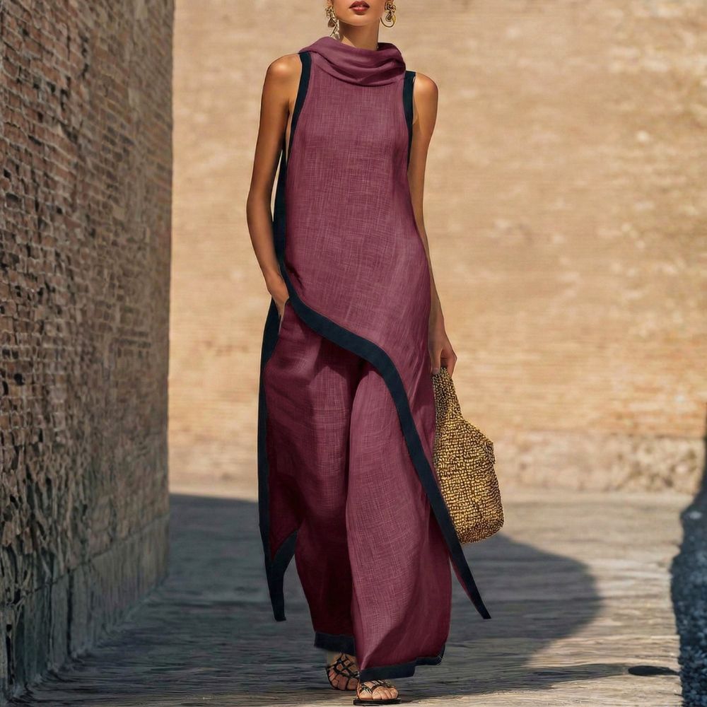 Leonora| Elegant Suit