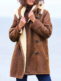Jaida | Women’s Hooded Coat