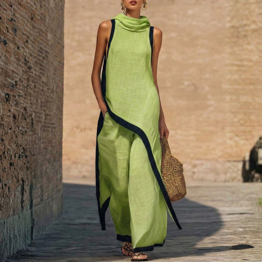 Leonora| Elegant Suit