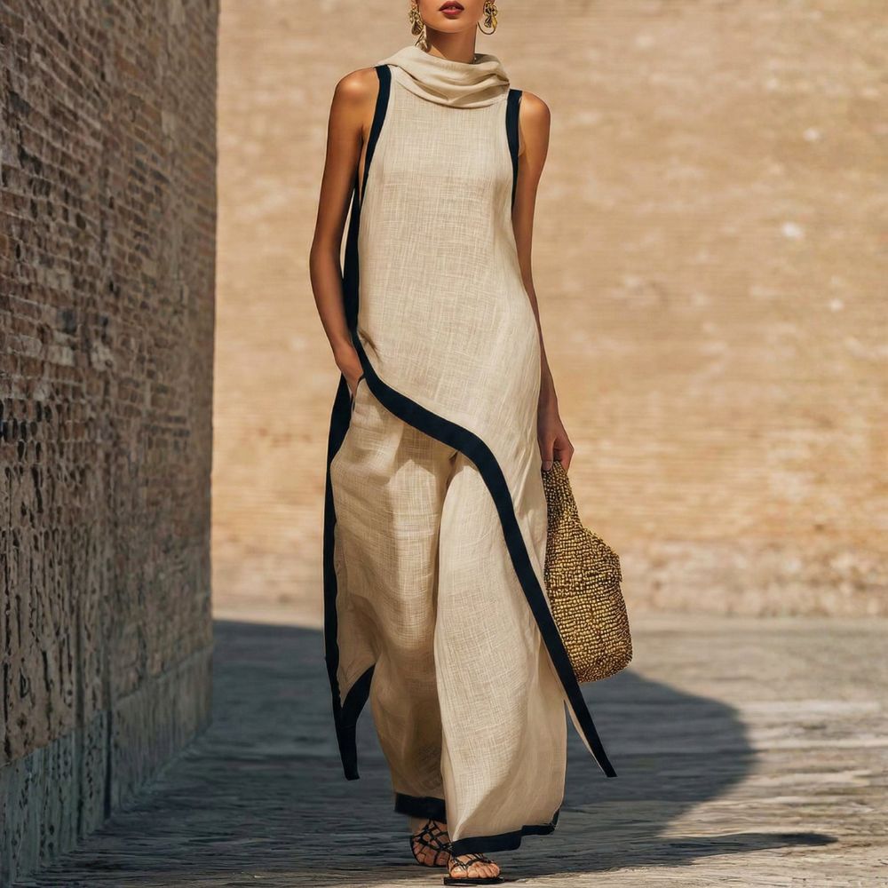 Leonora| Elegant Suit