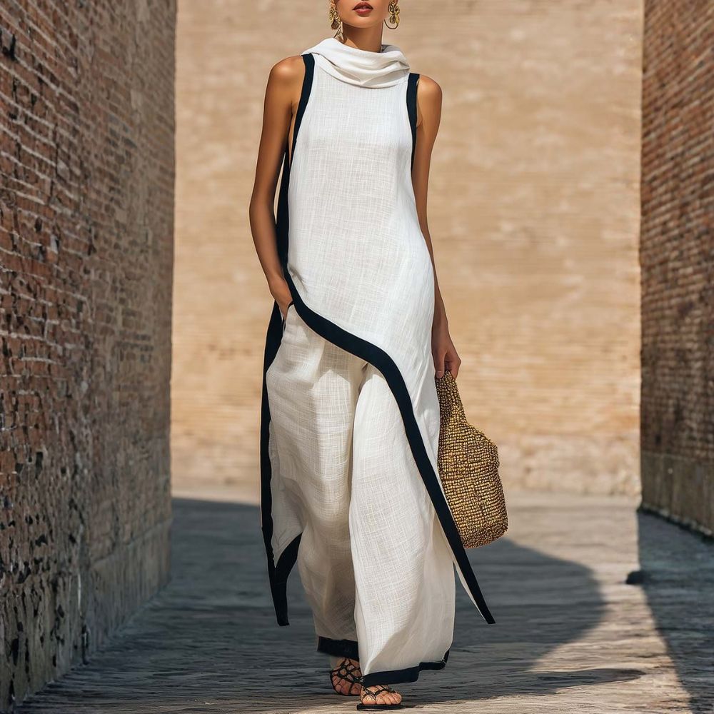 Leonora| Elegant Suit