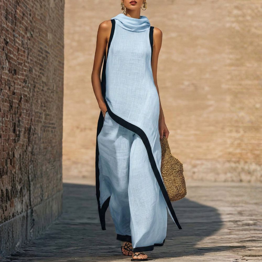 Leonora| Elegant Suit