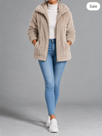 Roberta | Cozy Zip-Up Jacket