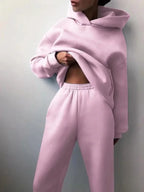 Tiara - Casual Two-Piece Loungewear set