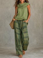 Essenza Naturale Set | Relaxed comfort with artisanal elegance
