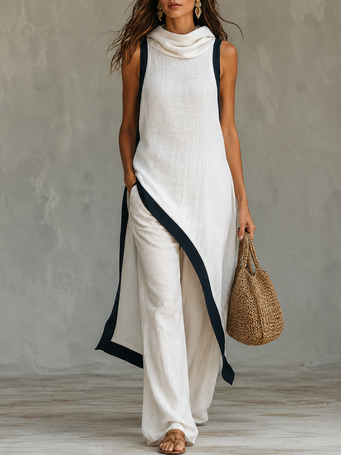 Leonora| Elegant Suit