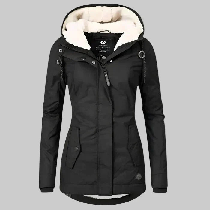 Mia | Thermal Winter Coat