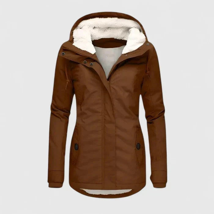 Mia | Thermal Winter Coat