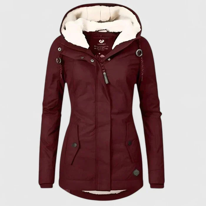 Mia | Thermal Winter Coat