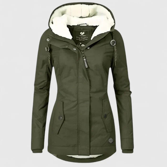 Mia | Thermal Winter Coat