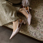 Serelle | Slingback Heels