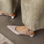 Serelle | Slingback Heels
