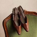 Serelle | Slingback Heels