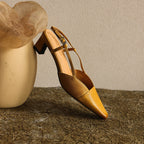 Serelle | Slingback Heels