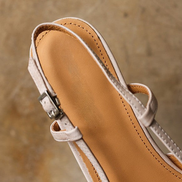Serelle | Slingback Heels