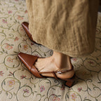 Serelle | Slingback Heels
