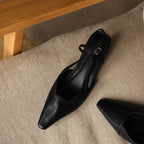 Serelle | Slingback Heels
