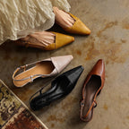 Serelle | Slingback Heels