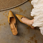 Serelle | Slingback Heels