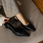 Serelle | Slingback Heels