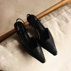 Serelle | Slingback Heels