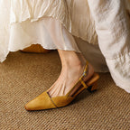 Serelle | Slingback Heels