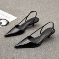 Madison | Women’s Slingback Low Heels