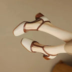 Katarzyna | Mid-heel orthopedic shoes