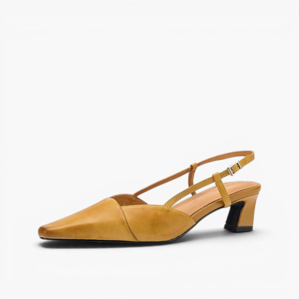 Serelle | Slingback Heels