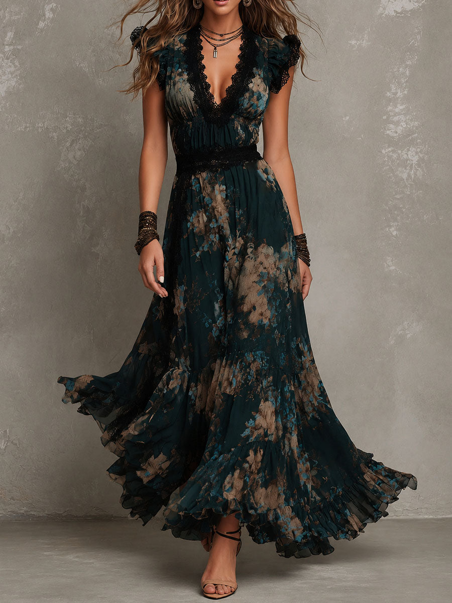 Gilvine - Maxi Dress