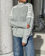 Livia – Knitted Sweater
