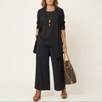 Vivienne | Minimalist 3-Piece Set