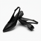Mila | Orthopedic Slingback Flats