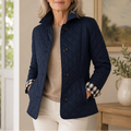 Chloé | Quilted Mid-Season Jacket